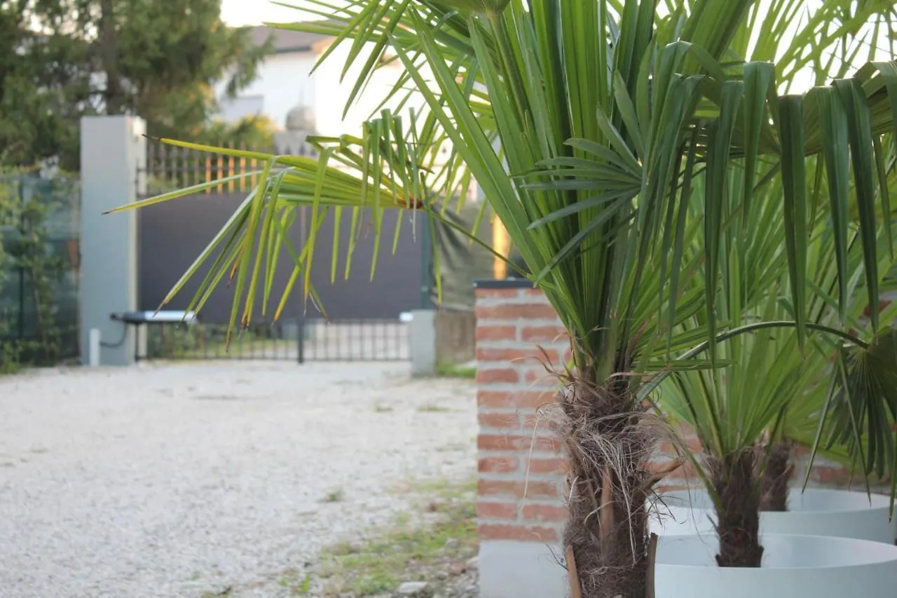 Nuovo B&B Whynot? A Vicenza Bed & Breakfast