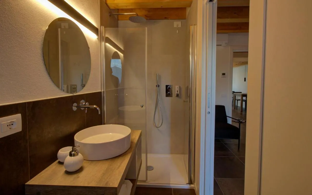 Nocleg ze śniadaniem Nuovo B&B Whynot? A Vicenza